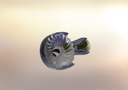 燃气轮机发动机 sw21缩略图